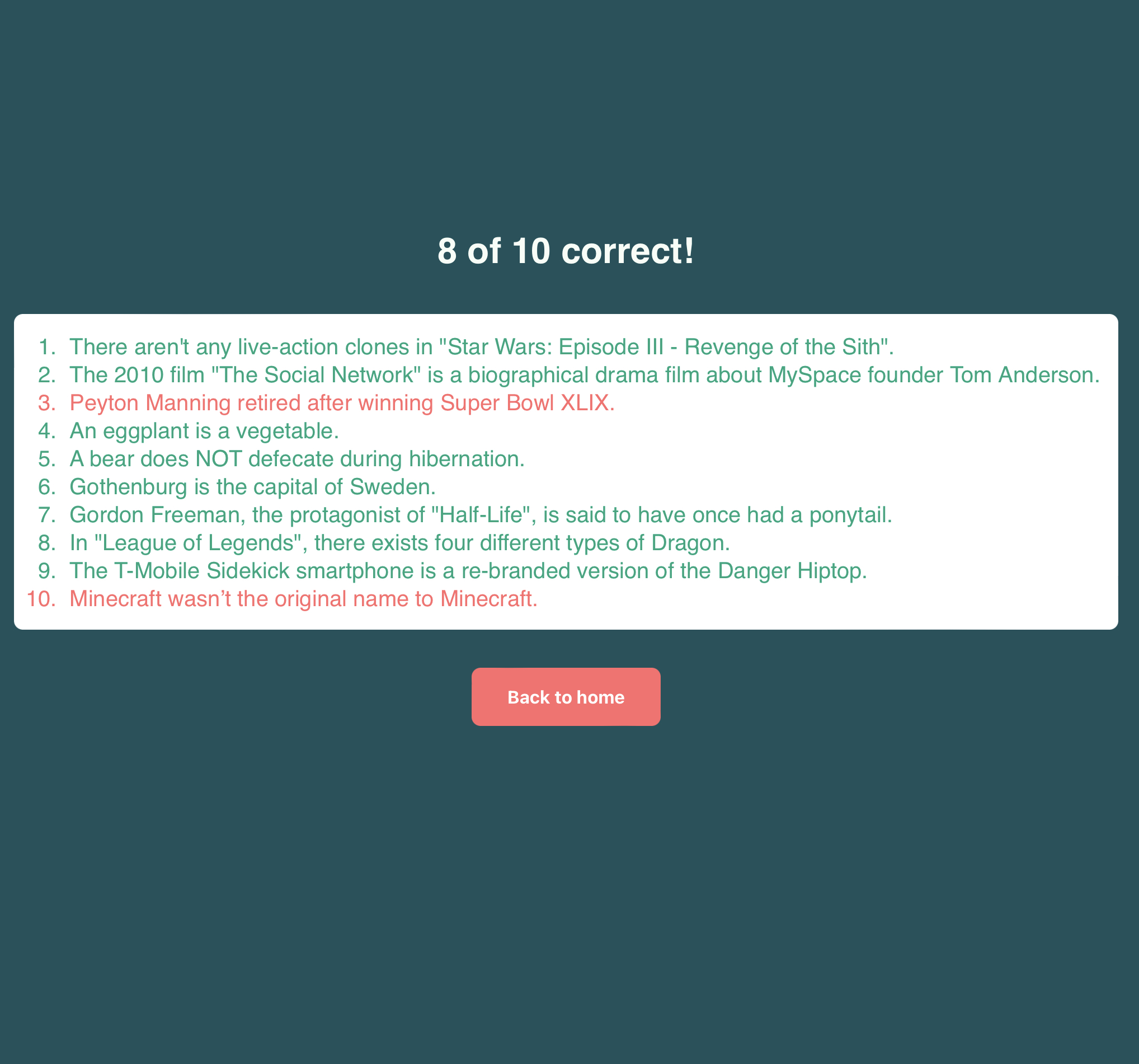 Hackathon Team App